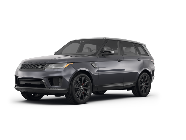 2022 Land Rover Range Rover Sport HST