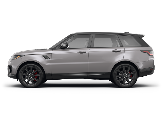 2022 Land Rover Range Rover Sport HST