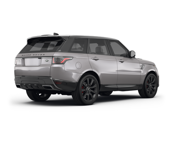 2022 Land Rover Range Rover Sport HST