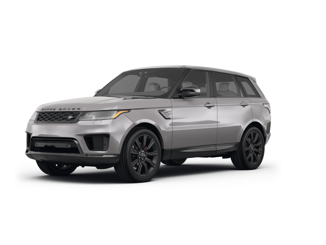 2022 Land Rover Range Rover Sport HST