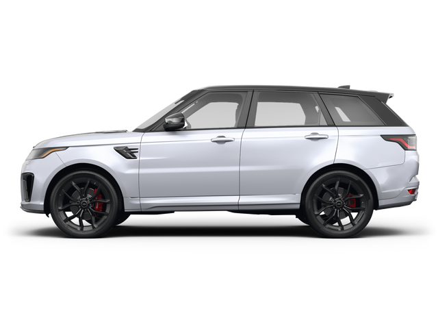 2022 Land Rover Range Rover Sport SVR