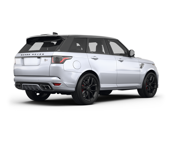 2022 Land Rover Range Rover Sport SVR