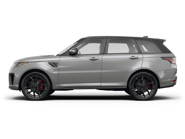 2022 Land Rover Range Rover Sport SVR