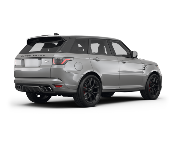 2022 Land Rover Range Rover Sport SVR