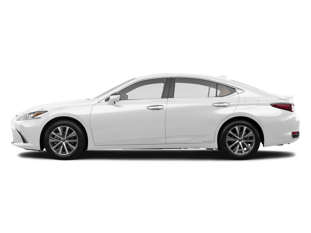 2022 Lexus ES 300h F Sport