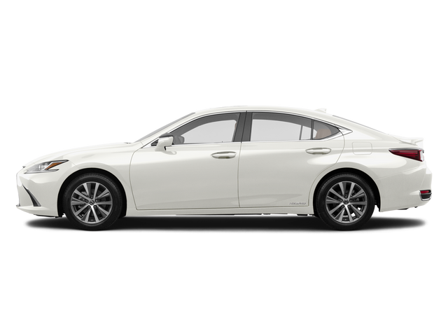 2022 Lexus ES 300h Luxury