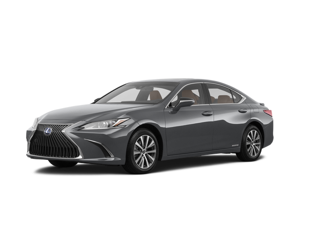 2022 Lexus ES 300h F Sport