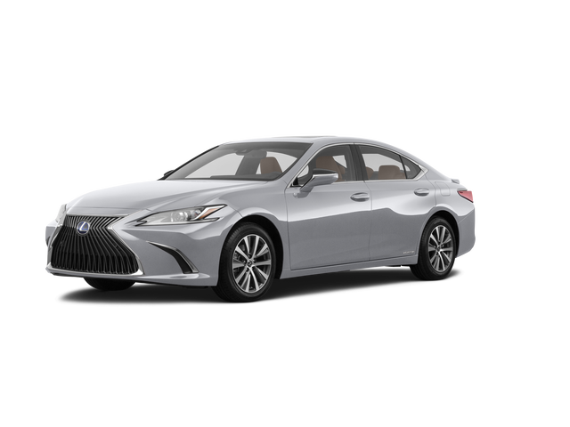 2022 Lexus ES 300h F Sport