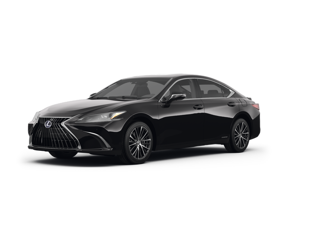 2022 Lexus ES 300h