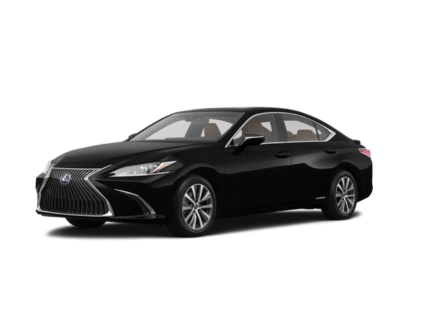 2022 Lexus ES 300h F Sport