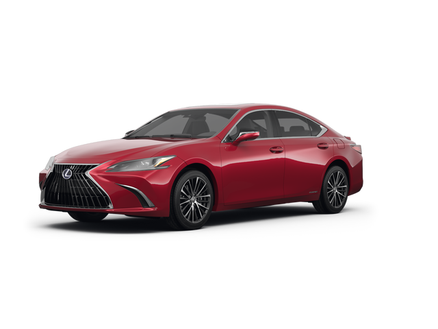 2022 Lexus ES 300h