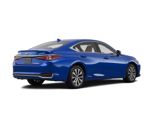 2022 Lexus ES 300h F Sport