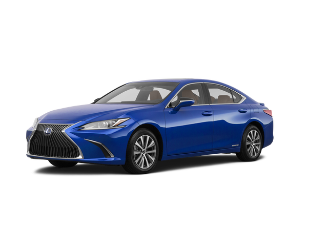 2022 Lexus ES 300h F Sport