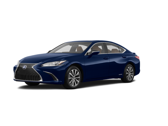 2022 Lexus ES 300h Luxury