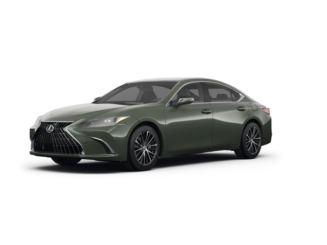 2022 Lexus ES 350