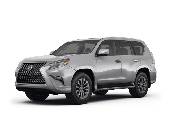 2022 Lexus GX 460 Luxury