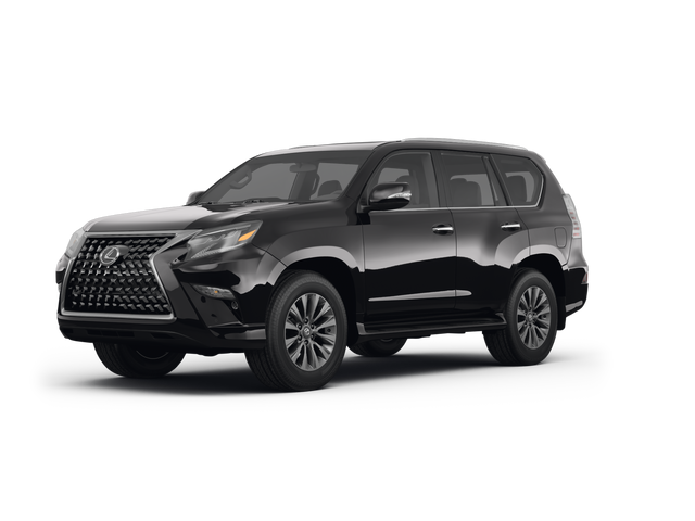 2022 Lexus GX 460 Luxury