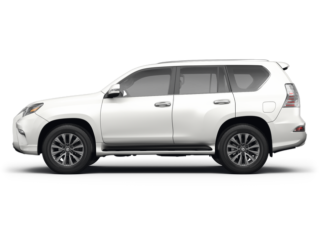 2022 Lexus GX 460 Luxury