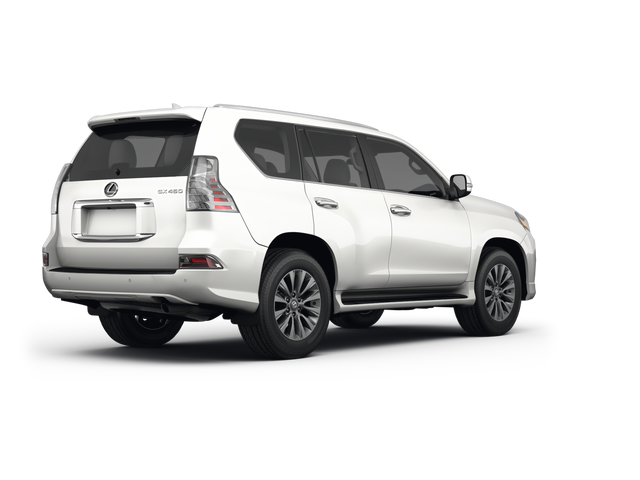 2022 Lexus GX 460 Luxury