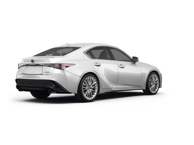 2022 Lexus IS 300