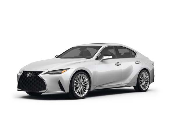 2022 Lexus IS 300