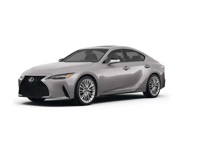 2022 Lexus IS 300