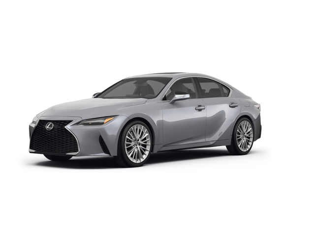 2022 Lexus IS 300