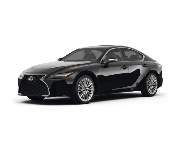 2022 Lexus IS 300