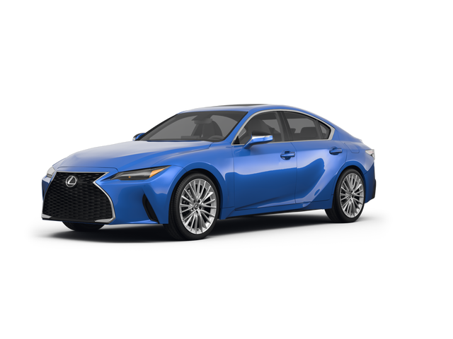 2022 Lexus IS 300