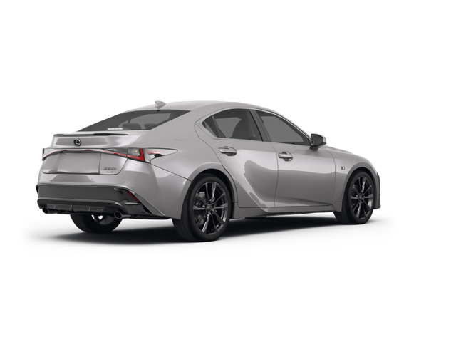 2022 Lexus IS 350 F Sport