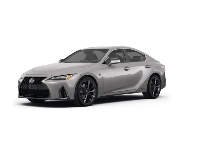 2022 Lexus IS 350 F Sport