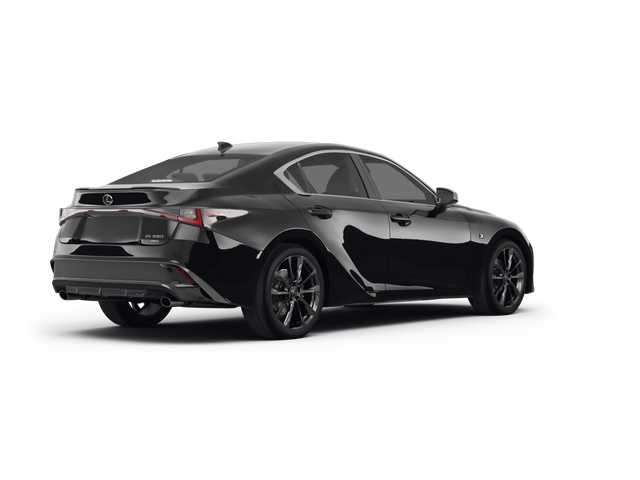 2022 Lexus IS 350 F Sport