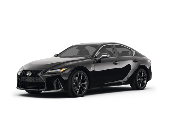 2022 Lexus IS 350 F Sport