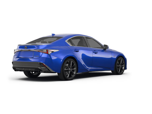 2022 Lexus IS 350 F Sport