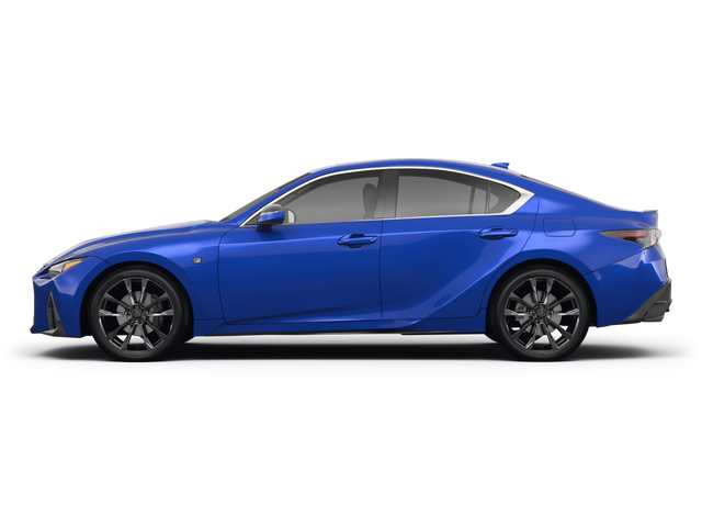 2022 Lexus IS 350 F Sport