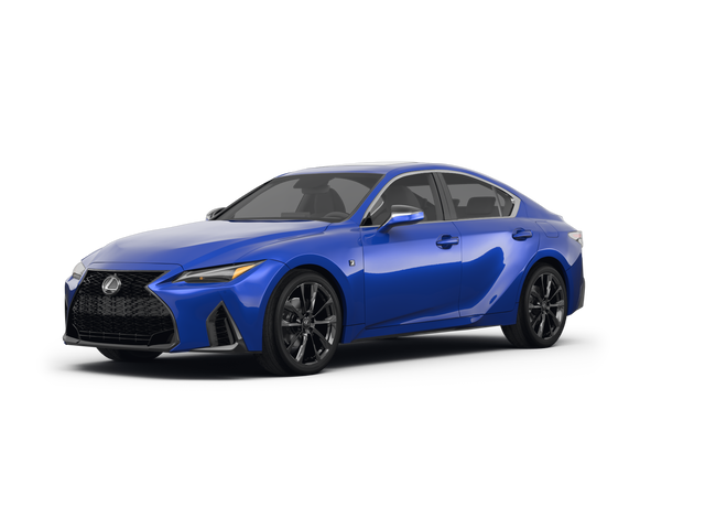 2022 Lexus IS 