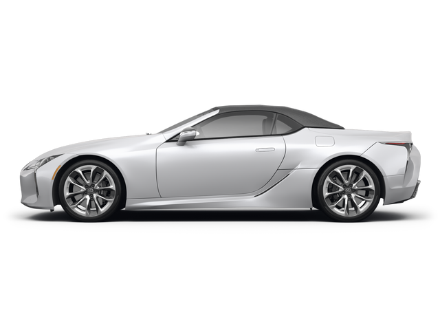 2022 Lexus LC 500