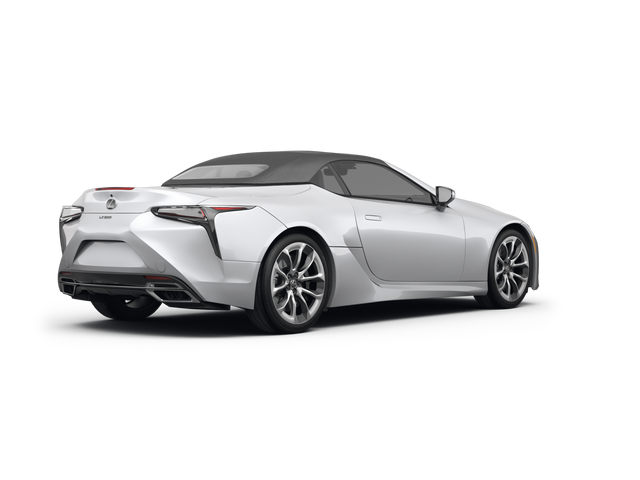 2022 Lexus LC 500