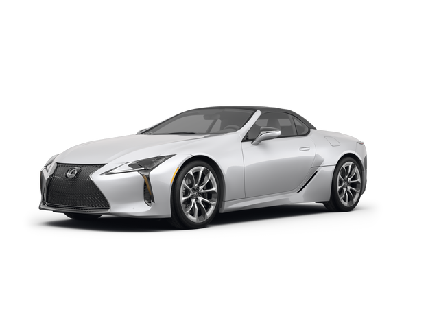 2022 Lexus LC 500