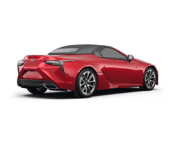 2022 Lexus LC 500