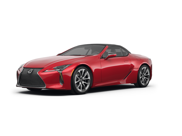 2022 Lexus LC 500