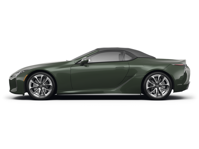 2022 Lexus LC 500