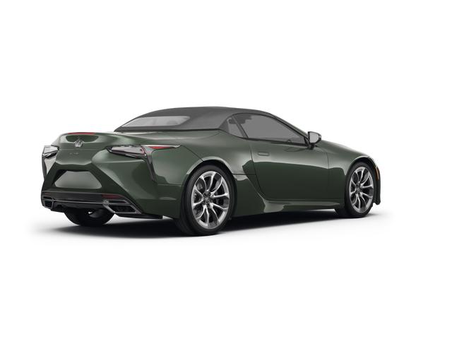 2022 Lexus LC 500