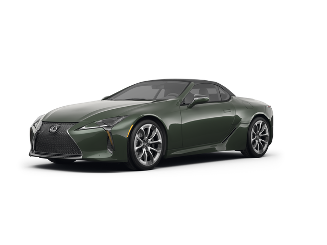 2022 Lexus LC 500