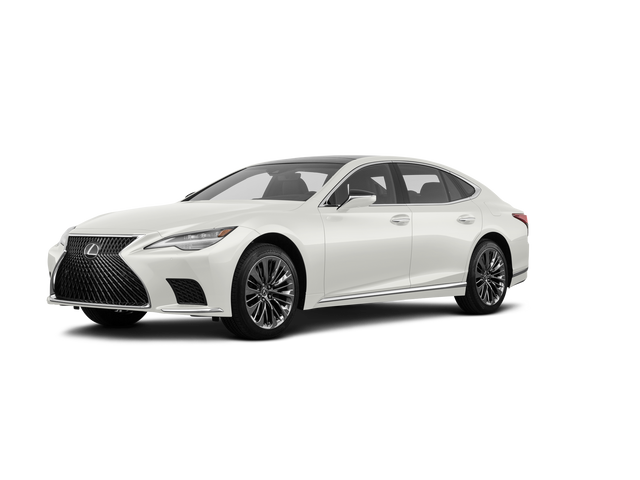 2022 Lexus LS 500