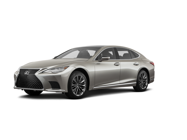 2022 Lexus LS 500 F Sport