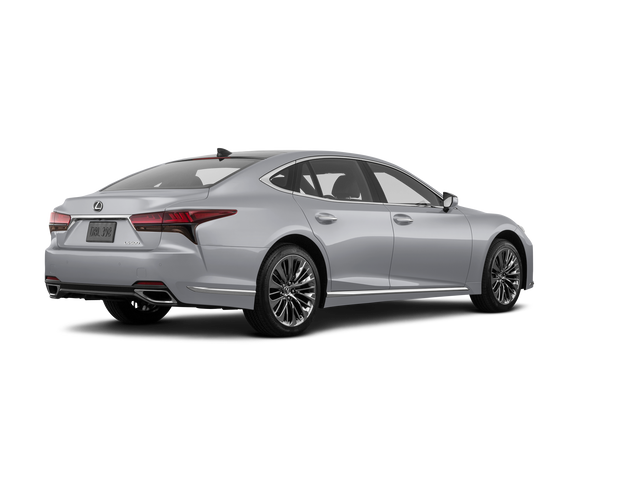 2022 Lexus LS 500