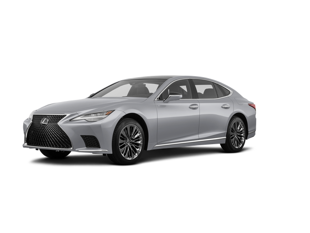 2022 Lexus LS 500