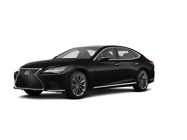 2022 Lexus LS 500