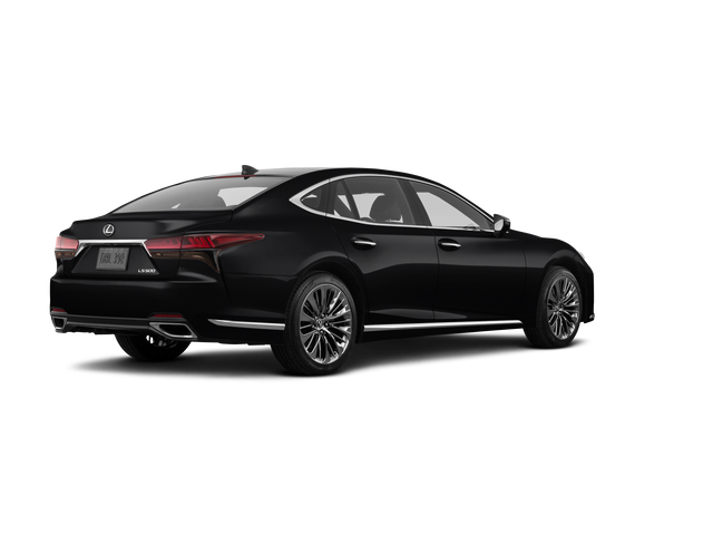 2022 Lexus LS 500